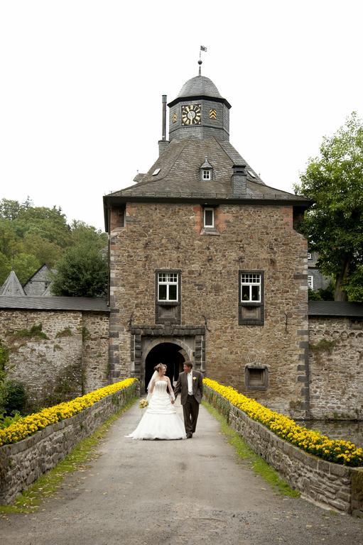 Wildenburger Hof Otel Friesenhagen Dış mekan fotoğraf