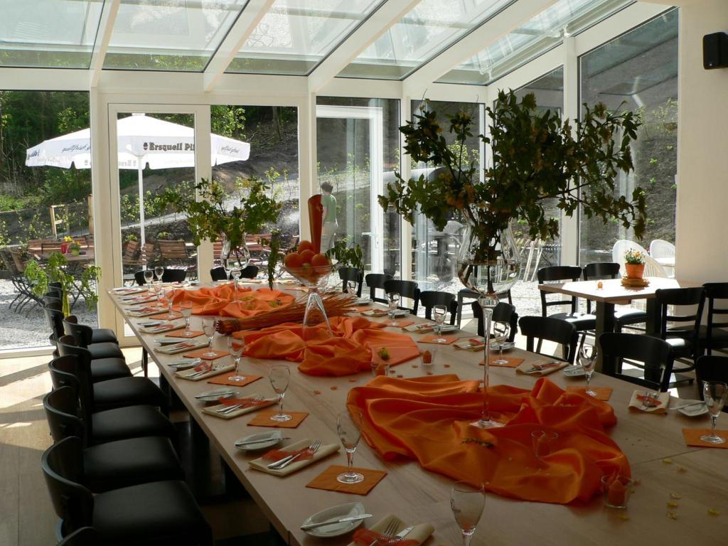 Wildenburger Hof Otel Friesenhagen Dış mekan fotoğraf