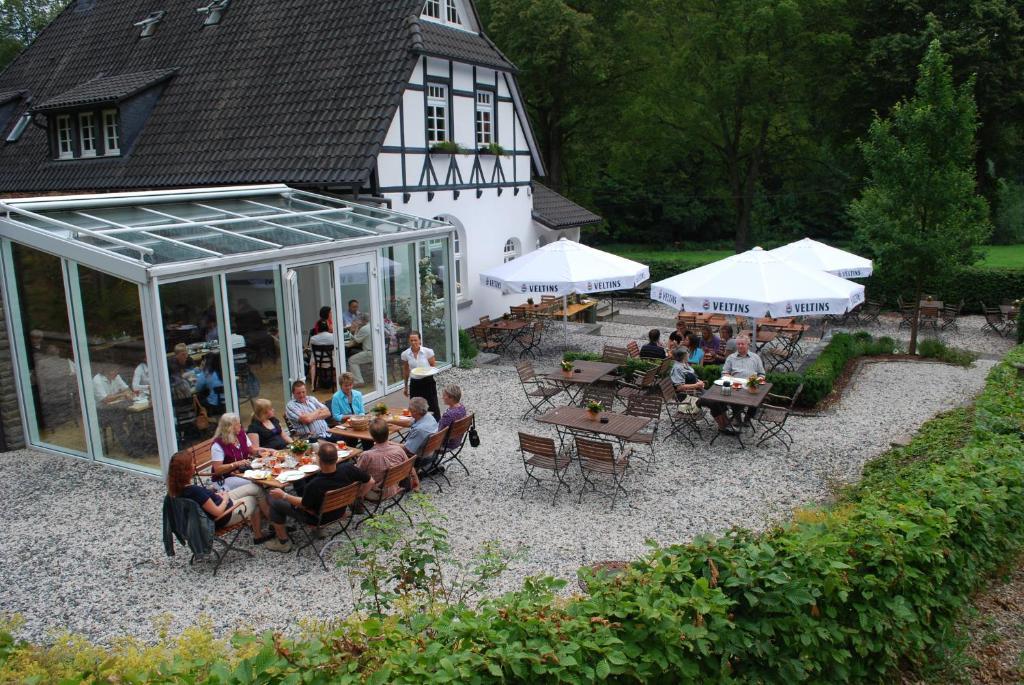 Wildenburger Hof Otel Friesenhagen Dış mekan fotoğraf
